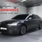 هيونداي ازيرا كالجيرافي 2023 استيراد كوريا - معرض العصيمي