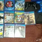 سوني 4 سليم استخدام حول ال4 سنوات الى 6سنوت ولا فك