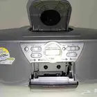 راديو وكاسيت ايوا aiwa يعمل بصوره جيده