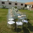 تأجير طاولات وكراسي وستقبل مولد