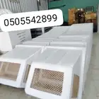 تركيب صندوق حق مكيفات حق فائيبر تركيب شباك حق حمام حق فائيبر