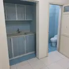 للايجار سكن عوايل غرفه وصاله ودورة مياه حي القزاز
