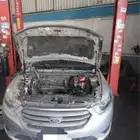 مكينة تاهو 2012