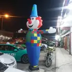 تأجير بلونات راقصه وليزر لافتتاح المحلات الجديده