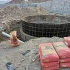 مقاول معماري وخزنات داري