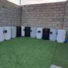 مغاسل فيبر غلاس