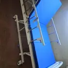 سرير طبي كهربائي للبيع معا المرتبه ومعا التوصيل