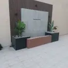 تصميم شلالات