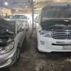 مكينة لاندكروزر شاص جيكسار