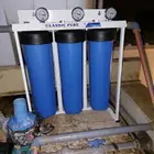 فلتر خزان تركيب جديد و تبديل فلاتر