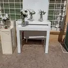 تاجير طاولات كوكتيل طاولات استقبال طاولات مداخل حفلات مواليد