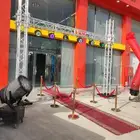 تراس بوابة افتتاح