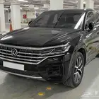 طوارق 2022 فل كامل R-line على الضمان