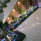 عشب  ديكورات  احواض  ديكورات