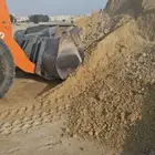 توريد رمل ناتج حفر