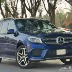 مرسيدس GLS500 جفالي 2018 نظيف جدا