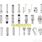 خصم عله مصبات استيل مصب مسبح كوابرء روس نوافير نفوره كروي