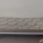 سرير أطفال رسيما.ترابيزه شاشه. ترابيزه ركنه.ترابي