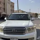 تويوتا لاندكروزر2010 قير عادي