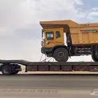 شاحنات نقل ثقيل