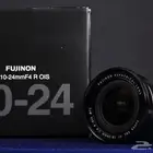 عدسة فوجي الترا وايد XF10-24mm الاصدار الأول