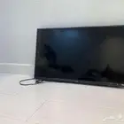 شاشه 32 بوصه جديده مالها 8 شهور