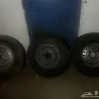 جنوط 5 مسامير