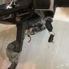 سكوتر كهربائي