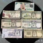 dollars for sale with euros and saudi money