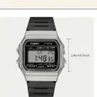 ساعه كاسيو اصليه جلد