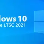 مفتاح ويندوز Windows 10 Enterprise LTSC 2021