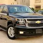 تاهو LS لون اسود مالك اول ولوحة مميزه للبيع