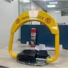 جهاز حاجز ومصد مواقف السيارات parking lock