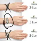 مكينة ساعة روليكس اصليه