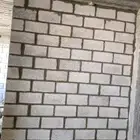 بناء وتليس وترميم المنازل وصبه الأرضيات