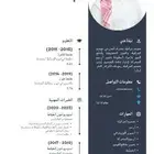 سيرة الذاتيه سيفي CV عرض خاص محدوده لمدة 24 ساعه و ينتهي