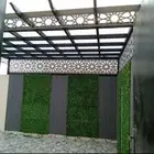 سواتر مظلات برجولات و هناجر