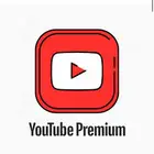 يوتيوب بريميوم بلا انقطاع (متوفر مده طويله ) سنوي