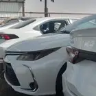 يوجد لدينا جميع انواع قطع غيار السيارات المستخدمه تشليح