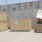 صنديق اخشاب قوي موجود كمان طبليات