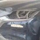 يوجد لدينا جميع انواع قطع غيار السيارات المستخدمه تشليح