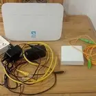 راوتر ألياف 5G مع مقوي النت