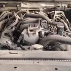 يوجد لدينا جميع انواع قطع غيار السيارات المستخدمه تشليح