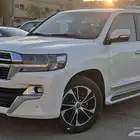 لاندكروزر 2021 فل كامل المالك الأول