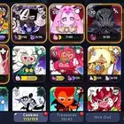 حساب cookie run kingdom