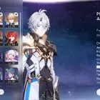 حساب honkai star rail للبيع