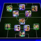 تشكليه بيس 2026 ريت 3098 قابل للزياده 2 لاعبين ايبك