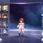 حساب honkai star rail للبيع