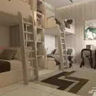 تصميم داخلي وديكور لغرفه اطفال بشكل مختلف