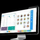 جهاز كاشير كاشير لمس كاشير مطعم كاشير تموينات كاشير كافيه كا